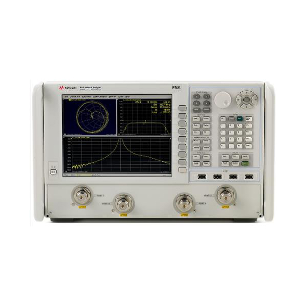 Keysight N5222A PNA 微波網絡分析儀，26.5